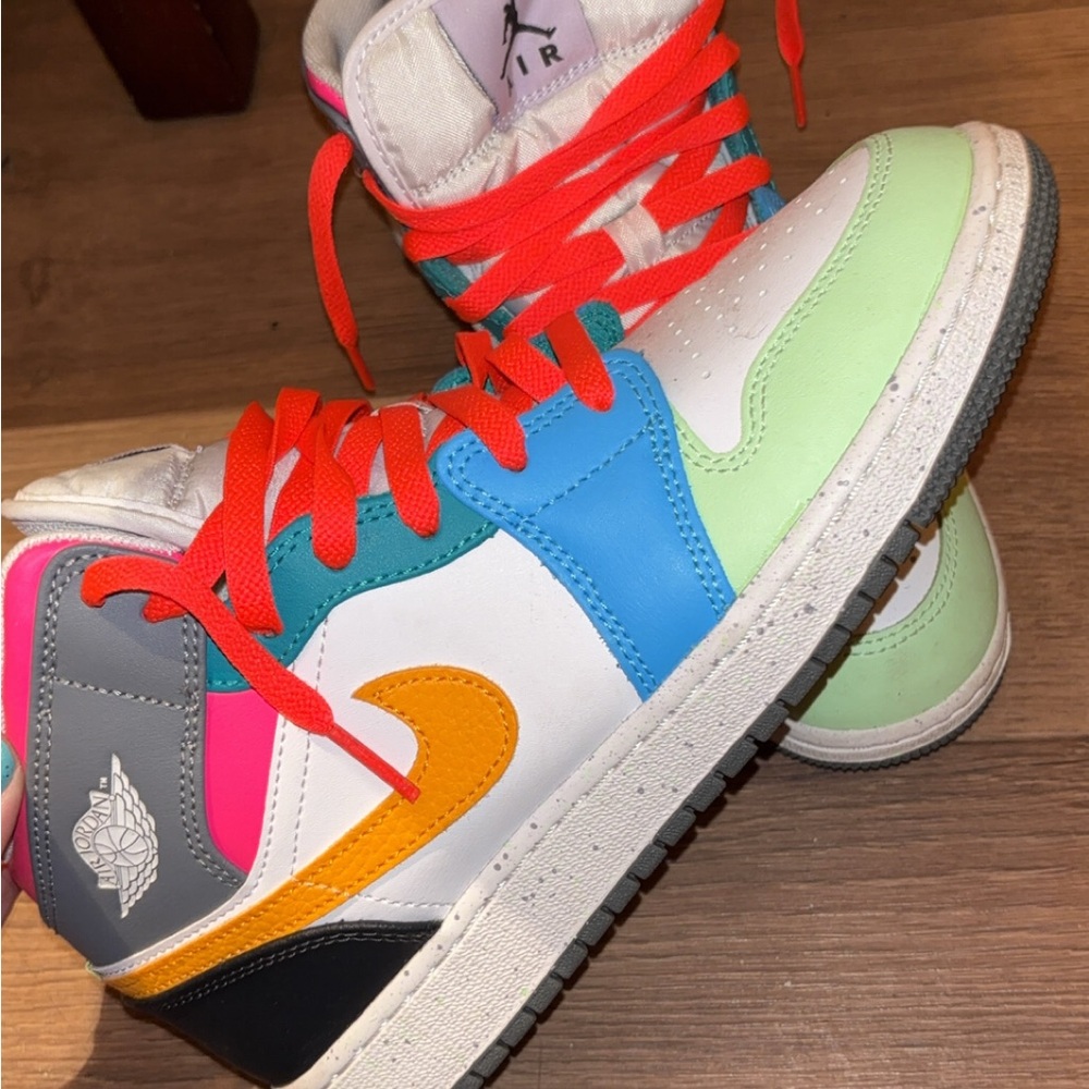 air jordan mid